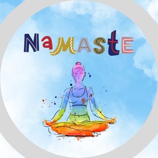 Obrázek produktu NAMASTE trička
