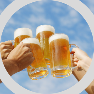 Obrázek produktu Pivní trička