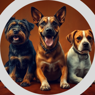 Obrázek produktu Psí trička