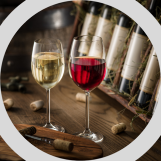 Obrázek produktu Trička s vínem