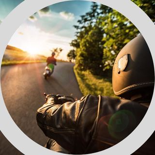 Obrázek produktu Motorkářská trička