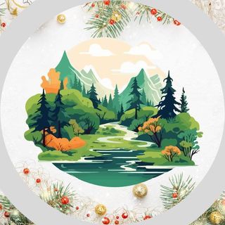 Obrázek produktu Trička s přírodou