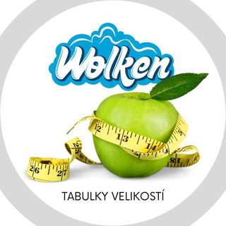 Obrázek produktu Tabulky velikostí