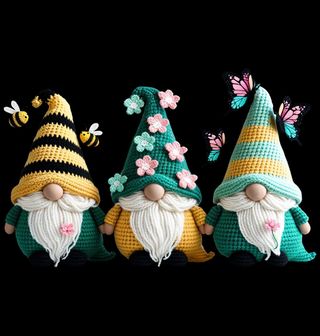 Obrázek 2 produktu Dětské tričko Háčkovaní Skřítci