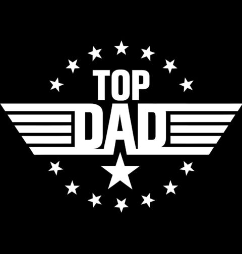 Obrázek produktu Pánské tričko Top Dad