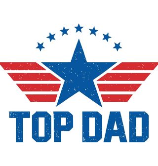 Obrázek 2 produktu Pánské tričko Vintage Top Dad