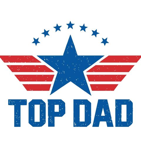 Obrázek produktu Pánské tričko Vintage Top Dad