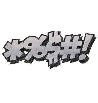 Obrázek 2 produktu Pánské tričko Komiksové Nadávky