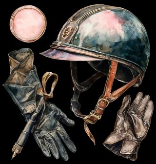 Obrázek 2 produktu Pánská mikina Jezdecká Výbava