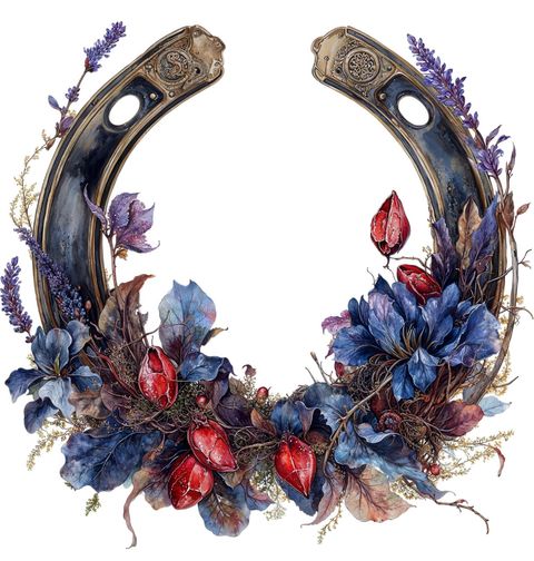 Obrázek produktu Dětské tričko Kouzelná Podkova Štěstí