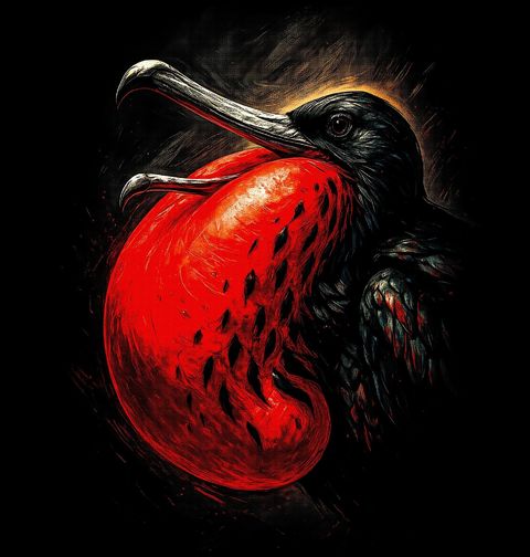 Obrázek produktu Pánská mikina Fregatka vznešená