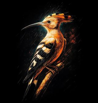 Obrázek 2 produktu Pánská mikina Dudek chocholatý