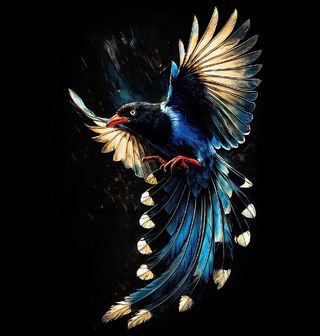 Obrázek 2 produktu Pánské tričko Kraska tchajwanská