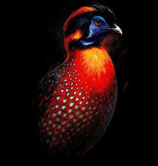 Obrázek 2 produktu Dámské tričko Satyr himálajský