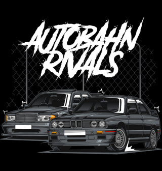 Obrázek 1 produktu Dětské tričko Autobahn Rivals