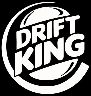 Obrázek 2 produktu Pánská mikina Drift King Burger King