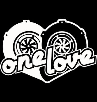 Obrázek 2 produktu Dámské tričko One Love Turbo