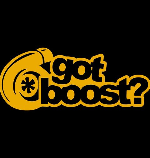 Obrázek produktu Pánská mikina Máš turbo? Got Boost?