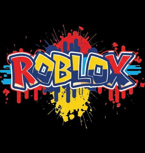 Obrázek produktu Dětské tričko Roblox Svět Fantazie