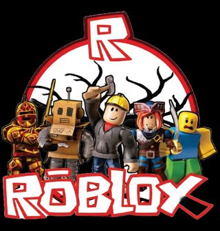 Obrázek 2 produktu Dámské tričko Roblox Hrdinové