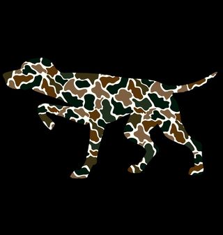 Obrázek 2 produktu Pánské tričko Maskovaný Německý ohař krátkosrstý