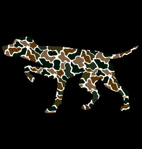 Obrázek produktu Pánské tričko Maskovaný Německý ohař krátkosrstý