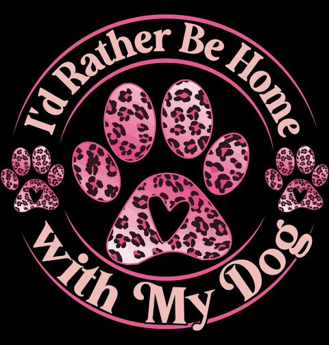 Obrázek produktu Pánská mikina Raději bych byl doma se svým psem