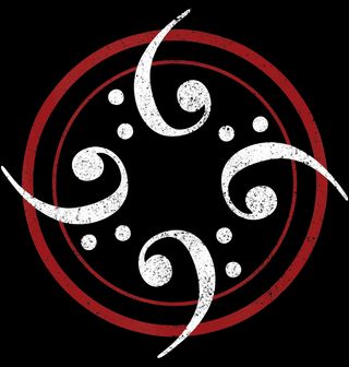 Obrázek 2 produktu Dámské tričko Basový Klíč Bass Clef