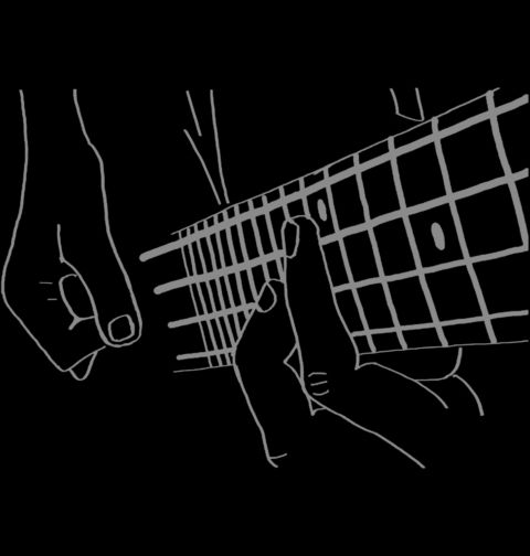 Obrázek produktu Dámské tričko Dotek Strun