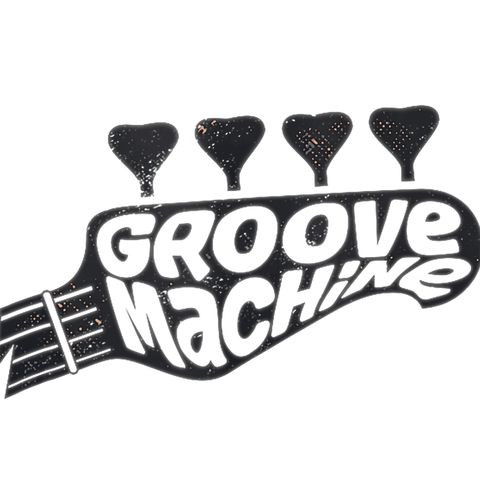 Obrázek produktu Dámské tričko Kytara Rytmu Groove Machine