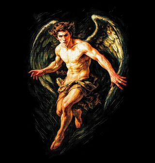 Obrázek 2 produktu Dětské tričko Pád Íkara