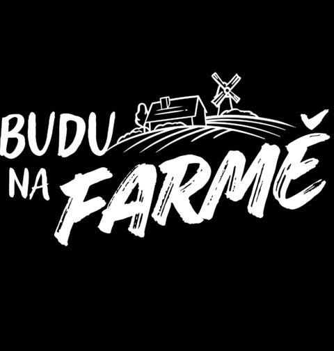 Obrázek produktu Dětské tričko Budu na Farmě