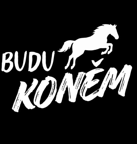 Obrázek produktu Dámské tričko Budu s Koněm
