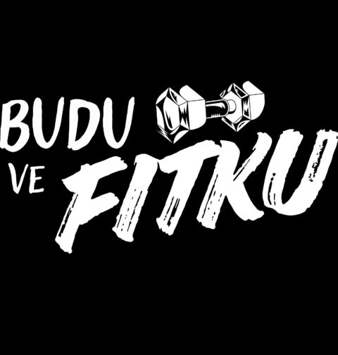 Obrázek produktu Dámské tričko Budu ve Fitku