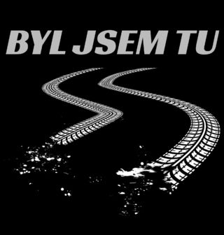 Obrázek 2 produktu Dámské tričko Stopy Pneumatik Byl jsem tu