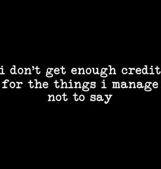 Obrázek 2 produktu Pánské tričko Nedostávám dost uznání za věci, které dokážu neříct