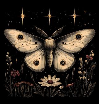 Obrázek 2 produktu Dámské tričko Noční Můra pod Hvězdami