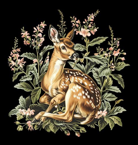 Obrázek produktu Pánské tričko Kolouch mezi Květinami