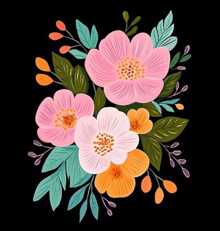 Obrázek 2 produktu Pánské tričko Divoké Růže