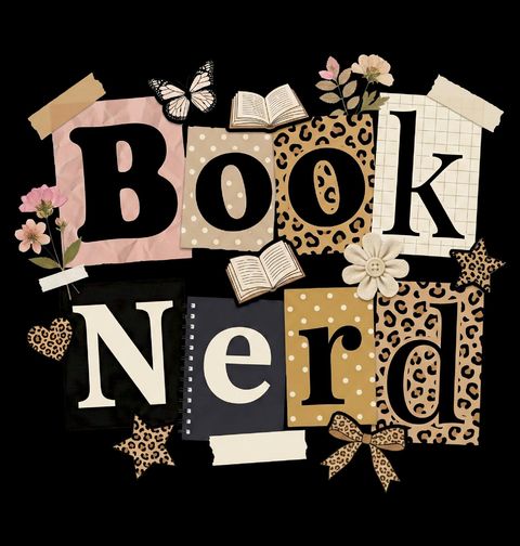 Obrázek produktu Pánské tričko Knižní Šprt Book Nerd