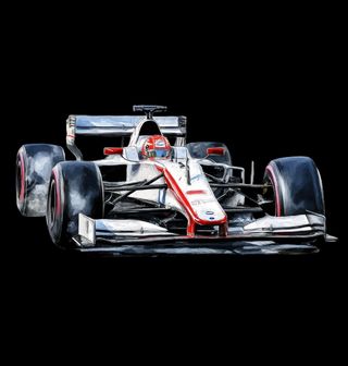 Obrázek 2 produktu Pánské tričko Sportovní Formule