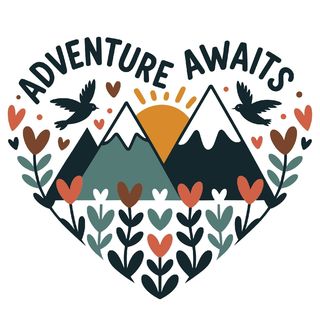 Obrázek 2 produktu Dětské tričko Dobrodružství čeká Adventure Awaits