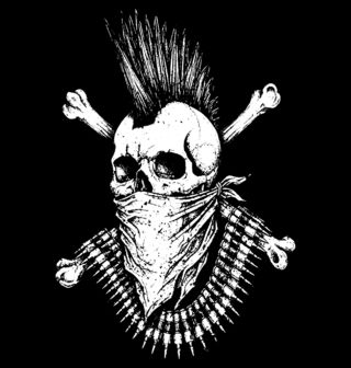 Obrázek 2 produktu Dámské tričko Gangsta Pankáč