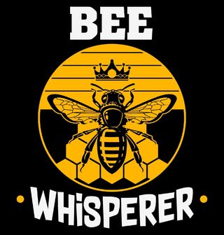 Obrázek 2 produktu Pánská mikina Krotitel Včel Bee Whisperer