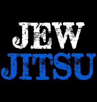 Obrázek 2 produktu Pánská mikina Jew Jitsu