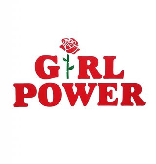 Obrázek 1 produktu Bavlněná taška Girl Power
