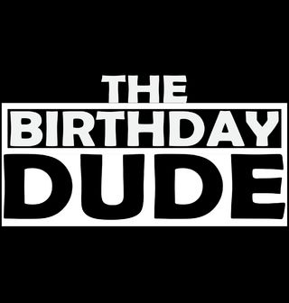 Obrázek 2 produktu Pánská mikina Oslavenec The Birthday Dude