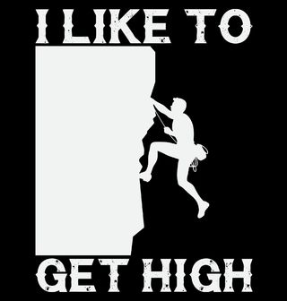 Obrázek 2 produktu Dětské tričko I Like to Get High