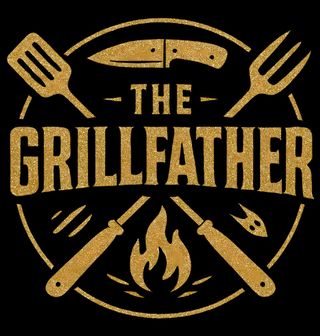Obrázek 2 produktu Pánská mikina Otec Grilování The Grillfather