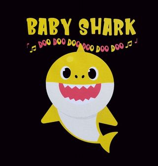 Obrázek 2 produktu Dětské tričko Baby Shark Doo Doo Doo (Velikost: 5-6)